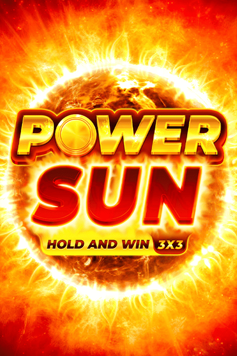 Power Sun Hold and Win 3x3